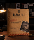 CASE-001 "de villa moord"